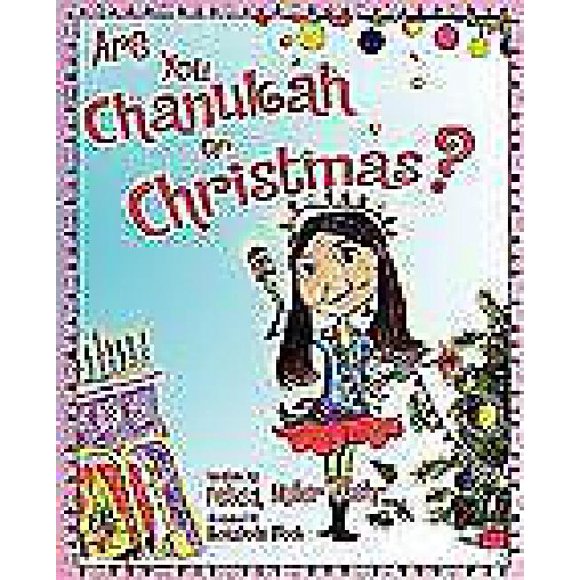 Tes-Vous Chanukah Ou Noël?