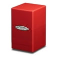 thumbnail image 1 of Coffre de Terrasse Tour en Satin - Rouge, 1 of 5