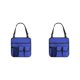 thumbnail image 3 of Naiovety silla de camping al aire libre reposabrazos bolsa colgante lateral gran capacidad bocadillos artículos diversos suministro de bolsillo para Azul 2piezas Naiovety CBP547965, 3 of 5
