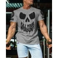 thumbnail image 3 of Gymish Kill Your Workout Shirts for Men – Funny Gym Shirt, Workout T-Shirt, Men's Gym Shirts, Lifting T-Shirt, Gym Wear, Workout Clothes for Men, 3 of 5