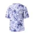 thumbnail image 5 of Vetsdori Sport Shirts for Men Short Sleeve Fashion Pullover Breathable Casual Crew Neck Stylish Mens Tops Graphic, 5 of 7