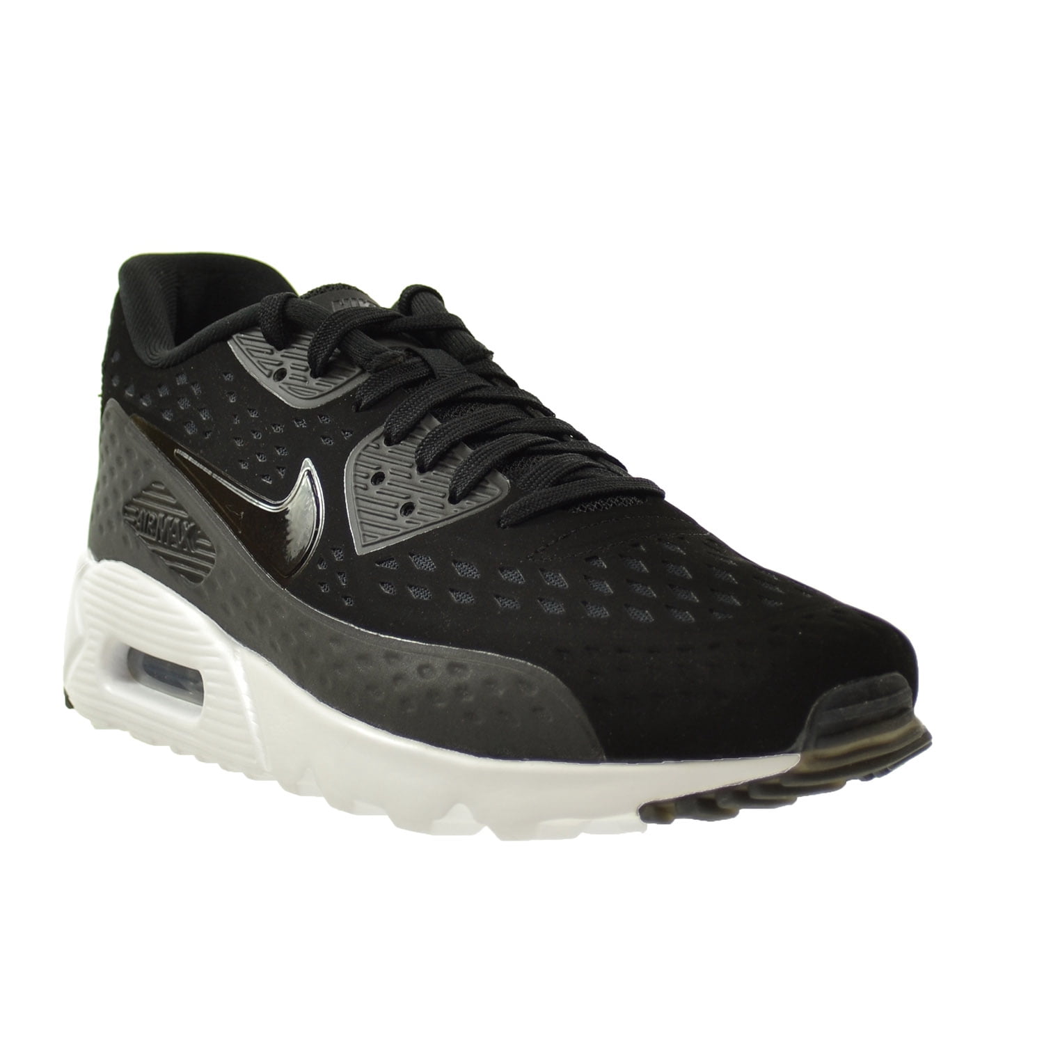 Men’s Size 9 Nike Air Max 90 Ultra BR Breathe Black White 725222-001 Men main image 3