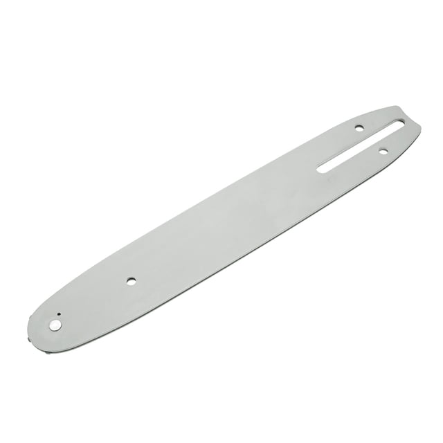 Uxcell 10" Chainsaw Guide Bar 3/8 LP .043 Gauge Small Mount Replacement Accessories