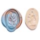 thumbnail image 1 of Cuadros Decorativos Relieve estereoscópico 3D retro clásico Ehuebsd con cabeza de cobre en forma especial para boda, 1 of 5