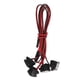 thumbnail image 2 of Faro RC Universal 5‑7,4 V 4LED Luz Blanca Faros LED RC Luces LED RC con Carcasa de plástico para 1/10 RC Crawler, 2 of 10