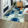 thumbnail image 6 of Mohawk Home Alliance Indoor Geometric Area Rug, Royal, 5' x 8', 6 of 11