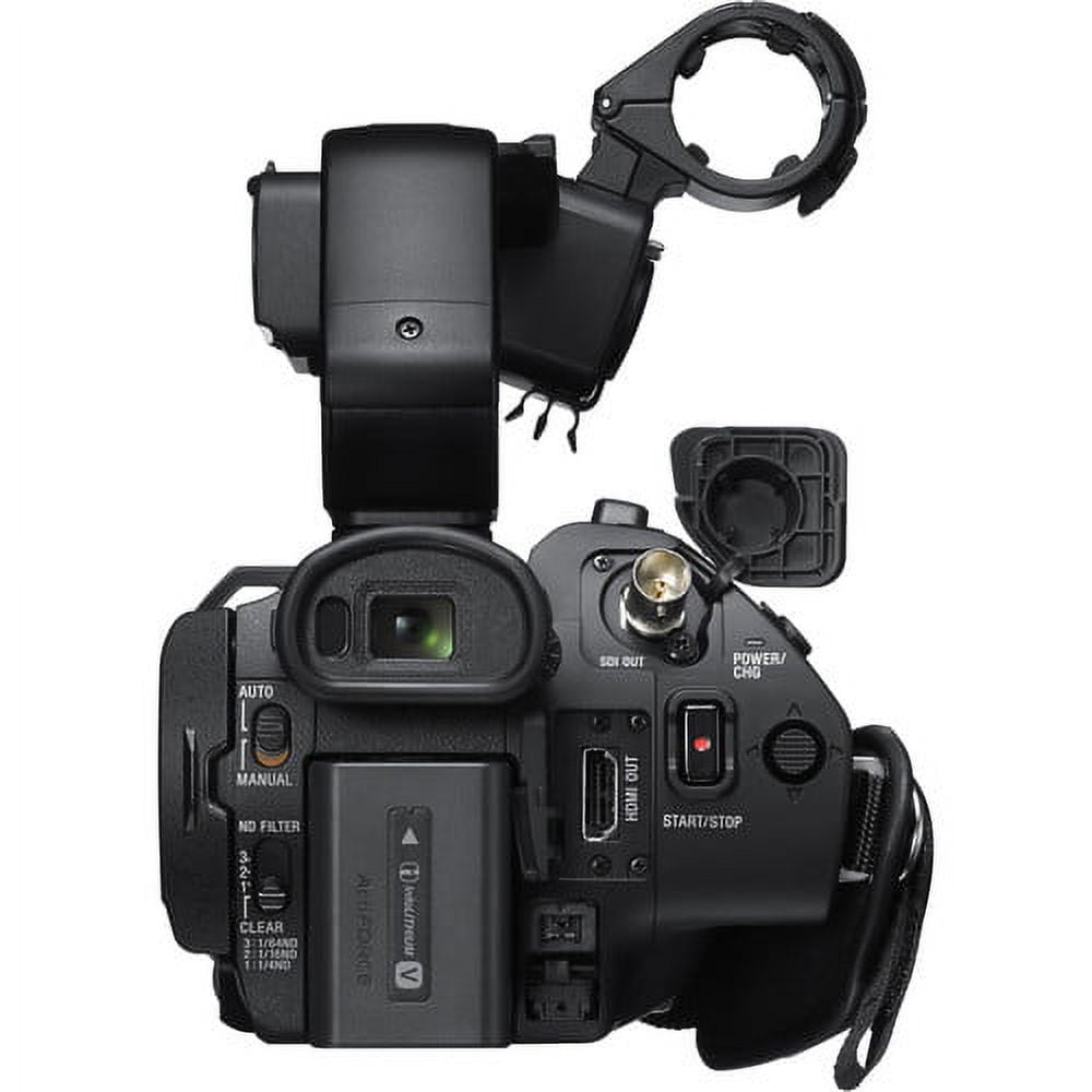 Sony PXW-Z90V 4K HDR XDCAM with Fast Hybrid AF (International