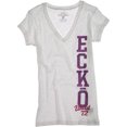 thumbnail image 1 of Camiseta Gráfica Ecko Unltd Glitter Stud Vnk Wostyl Mujer Blanca Mediana, 1 of 1