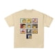 thumbnail image 4 of 2024 Nuevo Taylor Swift Las Eras Tour Concierto Merch Gato Cuello Redondo Algodón T Manga Corta Casual Top Hombre/Mujer Camisas De Pareja, 4 of 4
