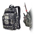 thumbnail image 1 of Fishing Tackle Backpack Large Waterproof Camouflage Storage Bag, 1 of 8