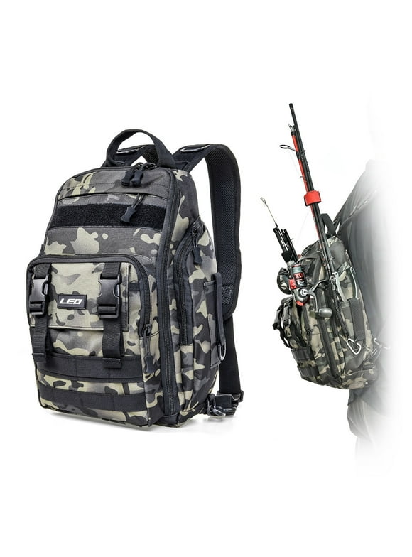 Fishing Backpacks in Fishing Tackle Boxes