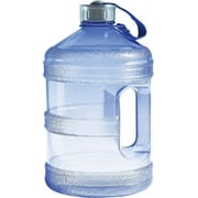 New Wave Enviro BpA Free 1 Gallon Water Bottle (Round)