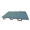 thumbnail image 2 of Cojín de posicionamiento para cama, protección del colchón para levantar y reposicionar a personas mayores verde, 2 of 9