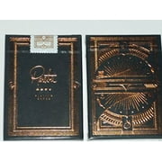 Bicycle Rarebit Copper Playing Cards by theory11