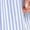 Blue, variant on Sail to Sable womens Smocked Midi Dress, s, Blue
