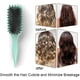 thumbnail image 2 of Cepillo Para Cabello Rizado Para Mujeres,Bounce Curl Brush,Cepillo Para Rizos,Cepillo Cabello Rizado, 2 of 9