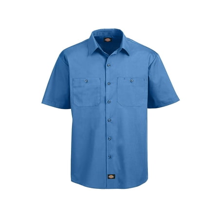 Dixie Tee Shirts - Dickies Men's 4.25 Oz. Maxcool Premium Performance Work Shirt, Style LS516
