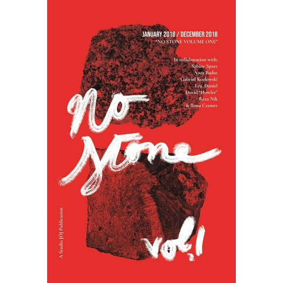 No Stone Volume One, (Paperback)