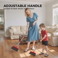 thumbnail image 7 of Handy Broom, Indoor/Outdoor Brooms, Duty Kitchen Broom, for Home Garage Kitch, 7 of 7