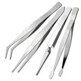thumbnail image 1 of 4PCS Precision Tweezers Set, 1 of 5
