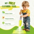 thumbnail image 3 of Juguetes Montessori de Spray Mop Yeeammk para niños pequeños de 3 años o más, 3 of 8