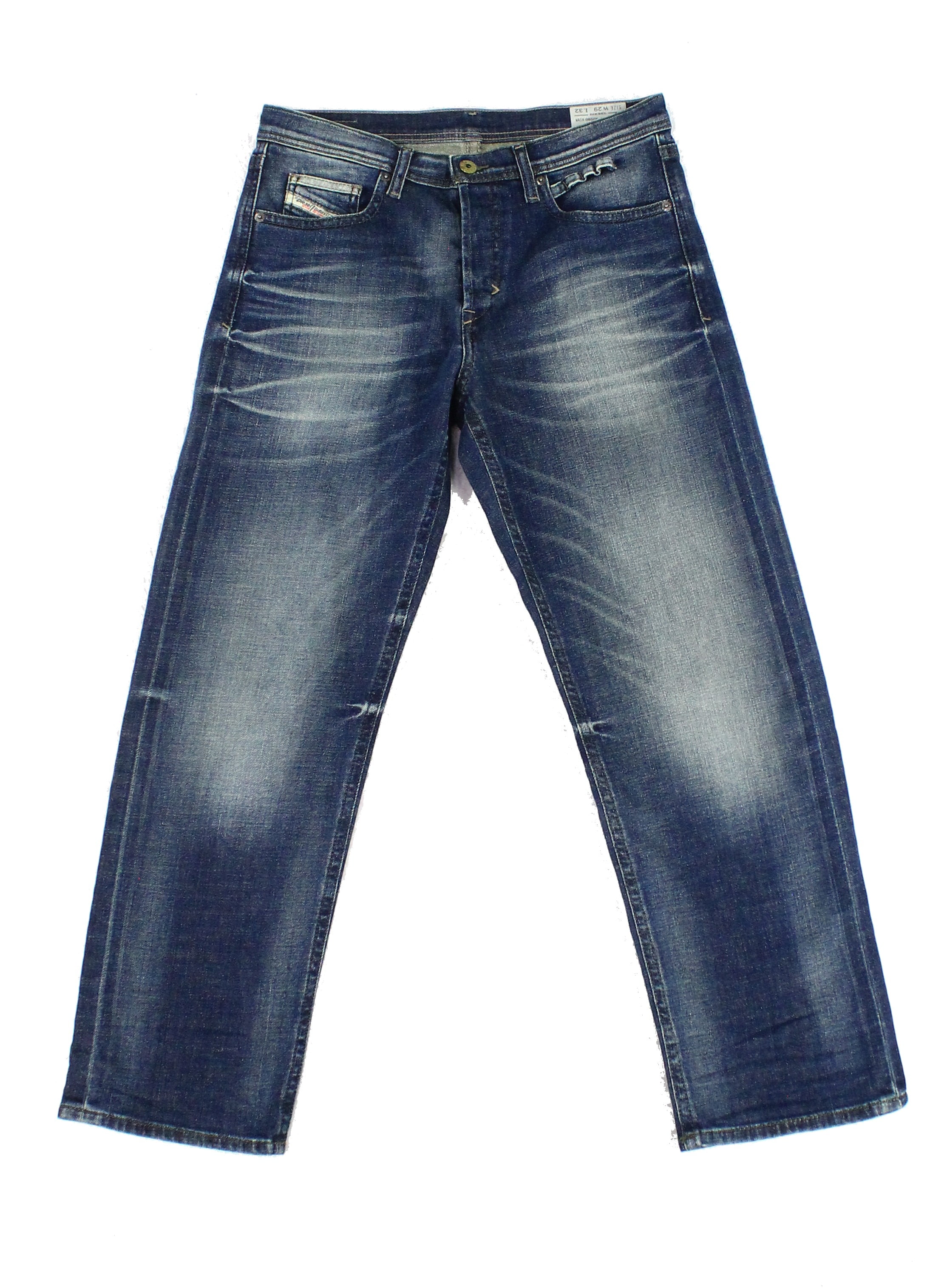 mens diesel jeans straight leg