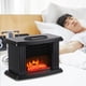 thumbnail image 5 of Mini Calentador Eléctrico Para Chimenea Con Llama Simulada, Calefacción Eficiente, Funcionamiento Silencioso, Estufa Portátil Con Control Remoto Para Uso En El Hogar, Oficina, 5 of 7