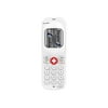 XpalPower SpareOne - Feature phone - AT&T with GoPhone - white, red