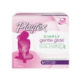 thumbnail image 1 of Tampones Playtex Simply Gentle Glide Ultra Absorbency 36 ct, 1 of 7