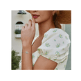 thumbnail image 3 of Pulseras Brazalete Nudo De Brujas Celta Para Mujer Plata Xtellar colorPlateado, 3 of 4