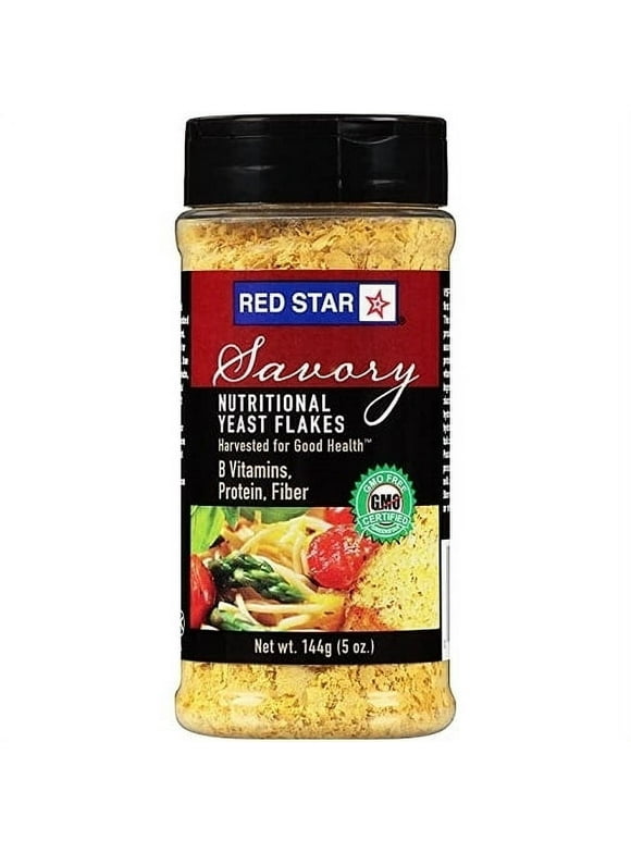 Nutritional Yeast in Yeast