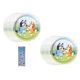 thumbnail image 5 of Platos para tartas de postre Bluey Birthday 16, 5 of 5
