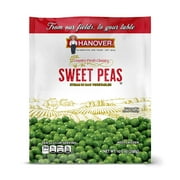 Hanover Sweet Peas, Country Fresh Classics, 14 oz Bag (Frozen)