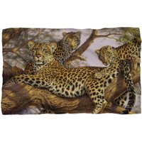Wild Wings Fleece Blanket