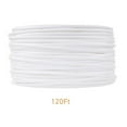 thumbnail image 2 of Rattan Weave Material Wicker Weaving Rattan Woven Furniture Repair Kit White, 2 of 6