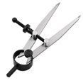 thumbnail image 2 of MOMOJIA Adjustable Compass Creaser DIY Rotating Line Scribing Gauge Caliper Tool, 2 of 10
