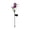 -Purple&31.5inch, variant on Solar Lights Outdoor Garden Decorative Flowers, Waterproof Solar Garden Lights, Multi-Color LED Solar Powered Landscape Lights for Yard Garden Patio-Purple&31.5inch