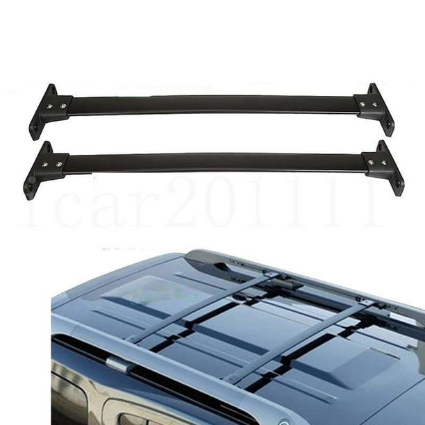 For 0512 Nissan Pathfinder Roof Rack Cross Bars Set BoltOn Factory OE