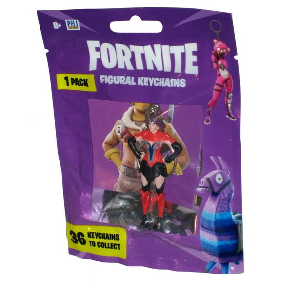 Fortnite Valor (2019) Zuru 2.5-Inch Figure Figural Keychain