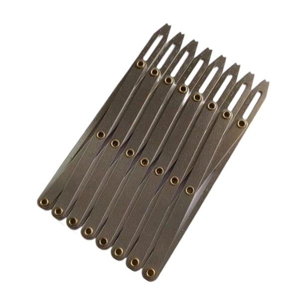Guía de botones con calibre de costura expandible para botones, manualidades, acolchado y marcado