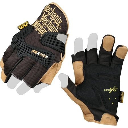 CG Framer Multipurpose Fingerless Gloves - Multiple Sizes