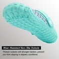 thumbnail image 5 of L-RUN Kids Girls Boys Quick Dry Athletic Sandals Pool Swim Outdoor Water Shoes Beach Clog, 5 of 6
