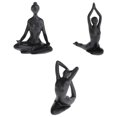 thumbnail image 1 of Adornos de de Yoga para Adornos de Artesanía de Cerámica Muebles para Creativos 1+Adornos de de Yoga para Adornos, 1 of 9