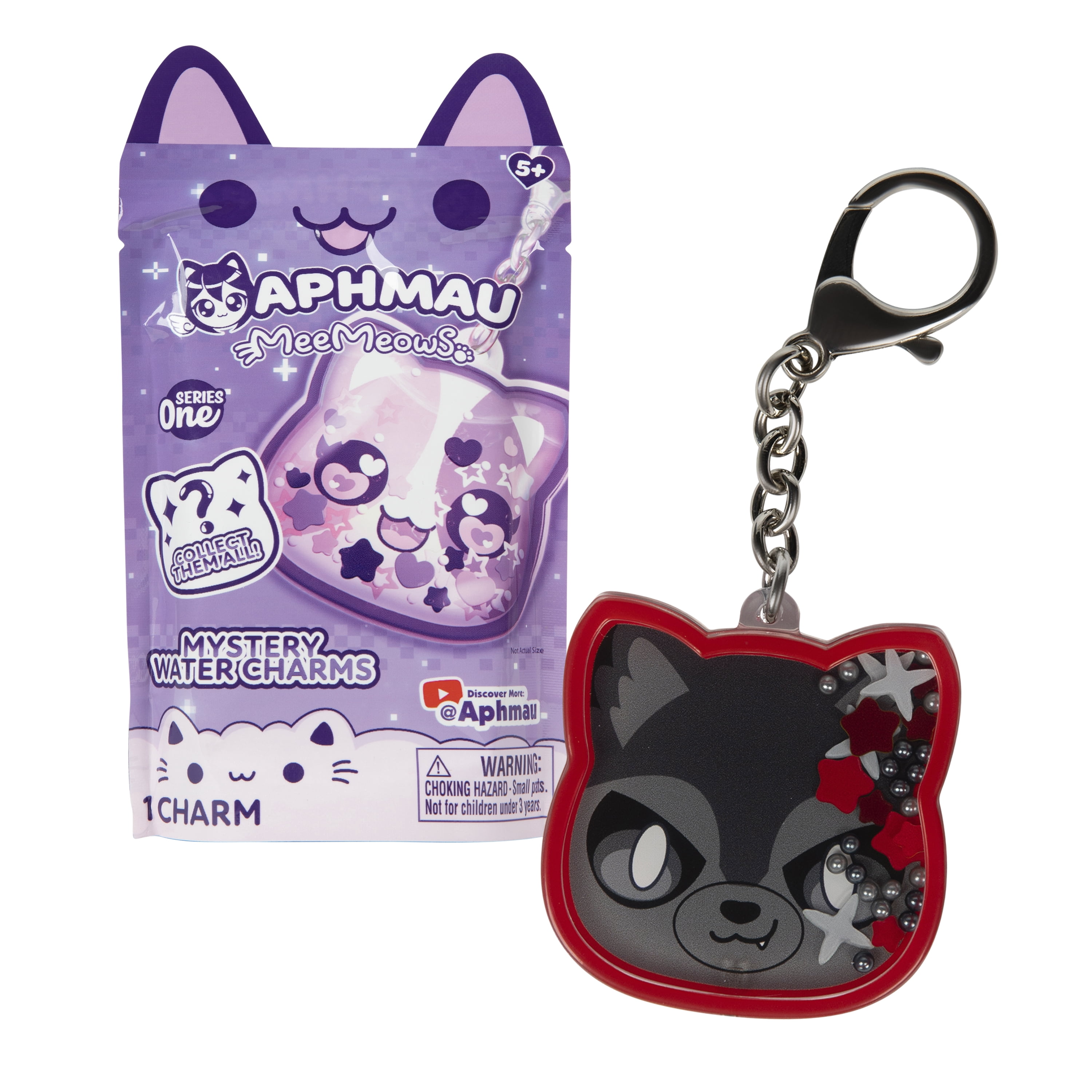 Aphmau Mystery Water Charms
