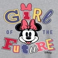 thumbnail image 3 of Disney - Minnie Mouse - Girl of the Future - Juniors Ideal Flowy Muscle T-Shirt, 3 of 5