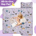 thumbnail image 4 of Dog with Medical Icons Toddler Nap Mats for Kids Preschool,Sleeping Mat Bag or Kids,Toddler Sleeping Bag,Toddler Nap Mat or Daycare, 4 of 6