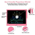 thumbnail image 6 of 15 inch LCD Writing Tablet, Cimetech Large Screen Drawing Pad, Scribbler and Doodle Board for Kids, Educational Learning Travel Essentials Toys Christmas Gifts for 3-12 Year Old Girls Boys, Pink, 6 of 7