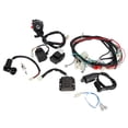 thumbnail image 2 of Accesorio de conjunto de arnés de cableado eléctrico CDI para ATV QUAD Bike de 200 a 300 cc, 2 of 10