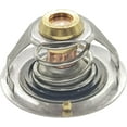 thumbnail image 2 of XYZIL 76℃ 168.8℉ Thermostat 5292744 Compatible with 5.9L 24V Cummins Dodge 03-07 Ram 2500 3500, 2 of 8