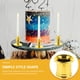 thumbnail image 2 of GOOHOCHY 12 piezas de base para velas de cena, soporte para velas de mesa, candelabro decorativo para bodas., 2 of 7